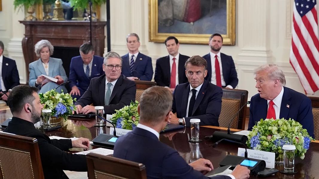 «Συνασπισμός των Προθύμων»: Το Παρίσι δημιουργεί νέα κοινή πλατφόρμα με τις ΗΠΑ για την Ουκρανία