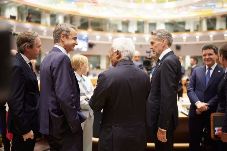 Κομισιόν: Ισχυρή ανάπτυξη για Ελλάδα – Πάνω από ΕΕ και Ευρωζώνη μέχρι το 2027