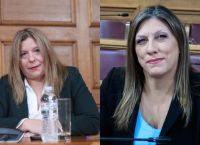 Ένταση μεταξύ Συρεγγέλας και Κωνσταντοπούλου: «Είναι μπούλινγκ αυτό που κάνετε»