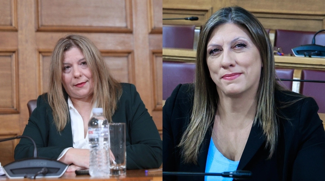 Ένταση μεταξύ Συρεγγέλας και Κωνσταντοπούλου: «Είναι μπούλινγκ αυτό που κάνετε»