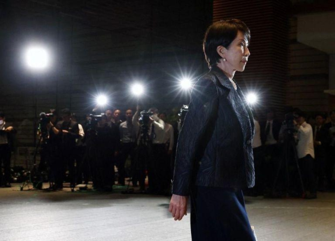 Ιαπωνία–Νότια Κορέα: Η Τακαΐτσι σπάει τον πάγο με «επίθεση γοητείας» προς τον Λι