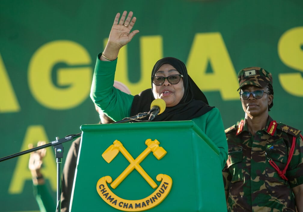 Τανζανία: Επανεκλογή Σαμίγια Σουλούχου Χασάν εν μέσω Ταραχών – Εκατοντάδες Νεκροί από Διαδηλώσεις Νέων