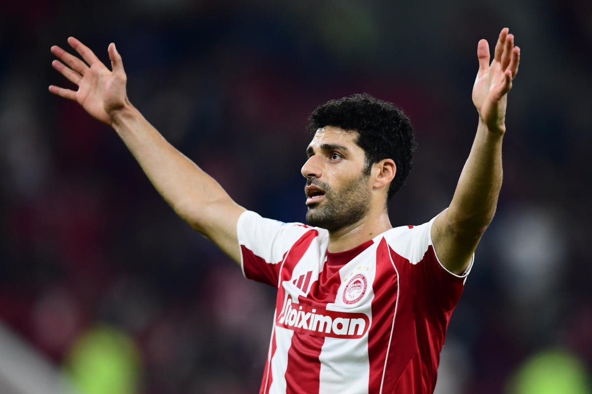 Ολυμπιακός: Το επιβεβαίωσε και ο Βαρούχας για τον Ταρέμι!