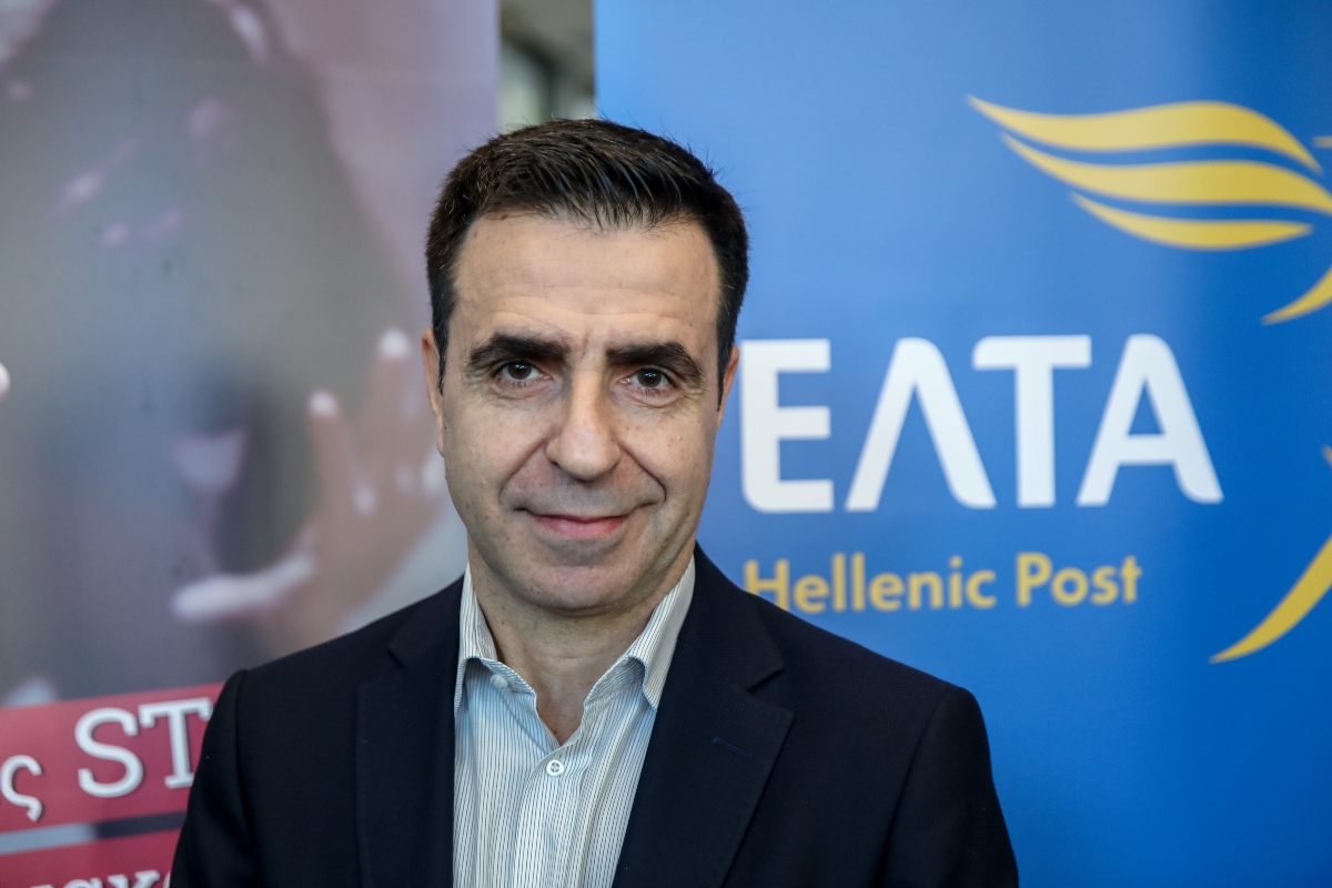 ΕΛΤΑ: Ο Μάριος Τέμπος ορίστηκε μεταβατικός CEO – Το βιογραφικό του