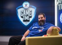 O Θανάσης Πασσάς κάνει Sports Party στο ΟΠΑΠ Game Time