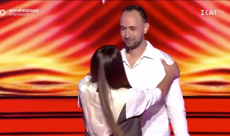 The Voice: Η εξομολόγηση που ράγισε καρδιές- “Μου έχει αφήσει ένα μούδιασμα στη γλώσσα, με είχε τρομάξει”