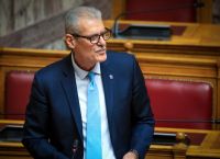 Αποχώρησε από τη θέση του υφ. Κλιματικής Κρίσης ο Ευάγγελος Τουρνάς