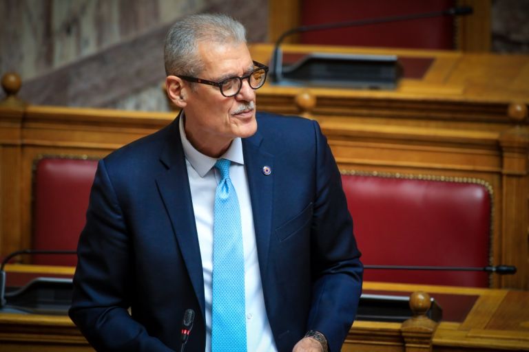 Αποχώρησε από τη θέση του υφ. Κλιματικής Κρίσης ο Ευάγγελος Τουρνάς