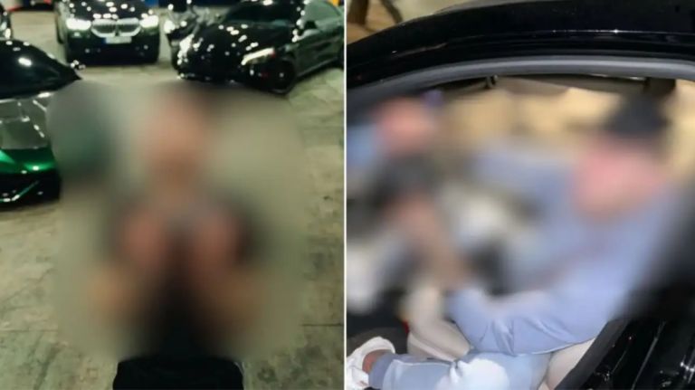 Ποιος είναι ο γνωστός τράπερ που συνελήφθη στην Κηφισιά πριν πάει σε μαθητικό πάρτι – Νέα στοιχεία