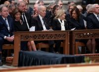 Cheney: Η τελετή που ένωσε την Ουάσινγκτον και απέκλεισε Τραμπ και Βανς