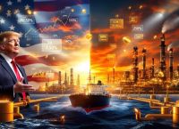 Ο σκιώδης στόλος παγώνει: 1/3 του Ρωσικού αργού σταμάτησε σε δεξαμενόπλοια λόγω κυρώσεων Τραμπ!