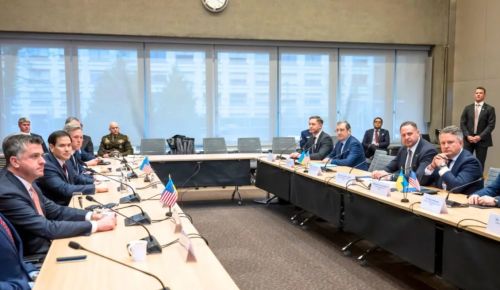 Ουκρανία: Ολόκληρη η ευρωπαϊκή αντιπρόταση στα 28 σημεία του ειρηνευτικού σχεδίου Τραμπ