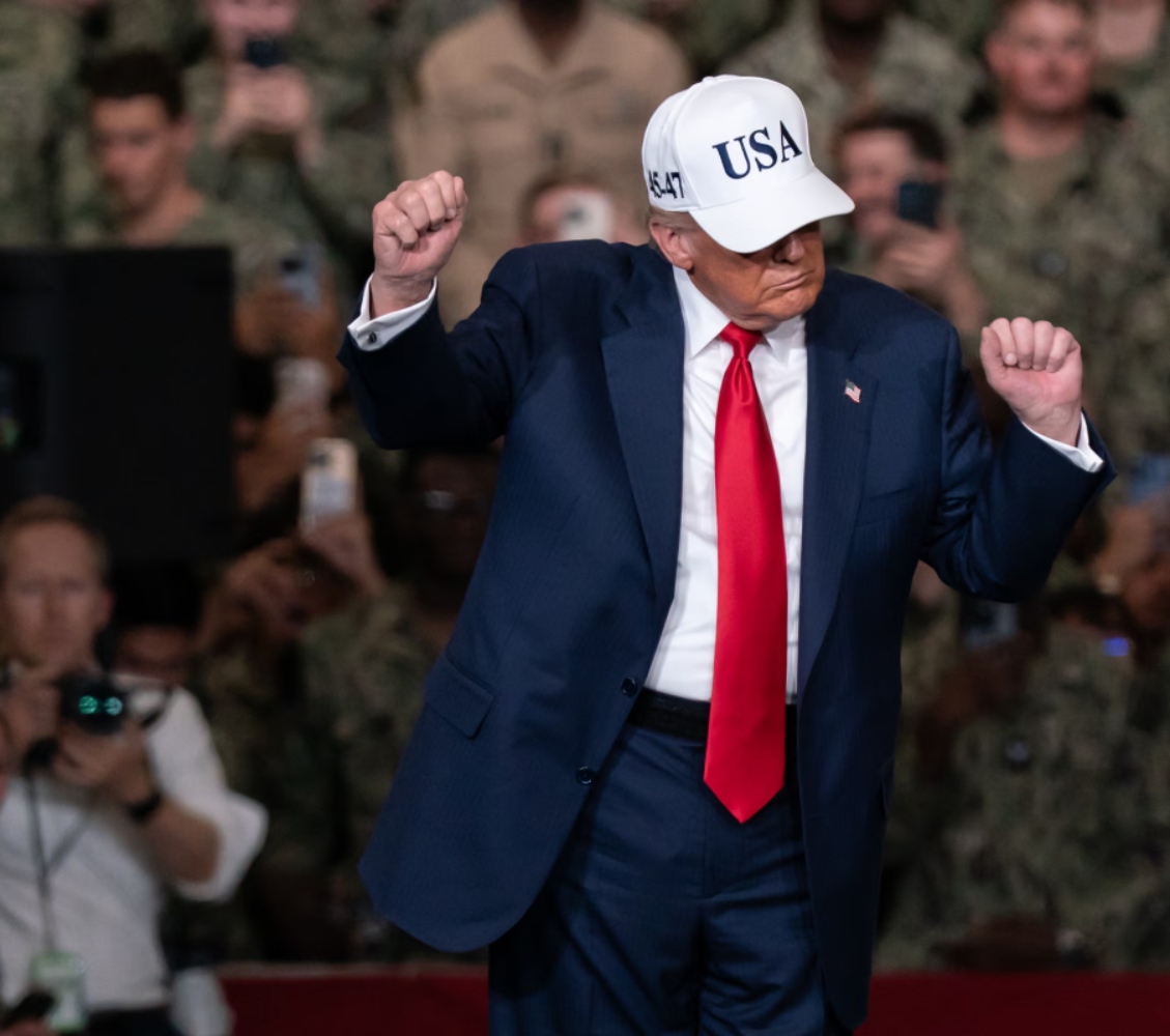 Τραμπ 2028; Υπονοούμενα για τρίτη θητεία προκαλούν διεθνή αναστάτωση