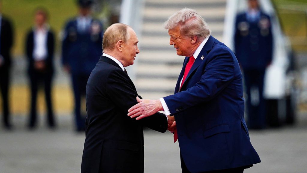 Witkoff στη Μόσχα για «φιξάρισμα» ειρήνης – «Μόνο 3-4 σημεία μένουν, Ζελένσκι έρχεται Washington!»