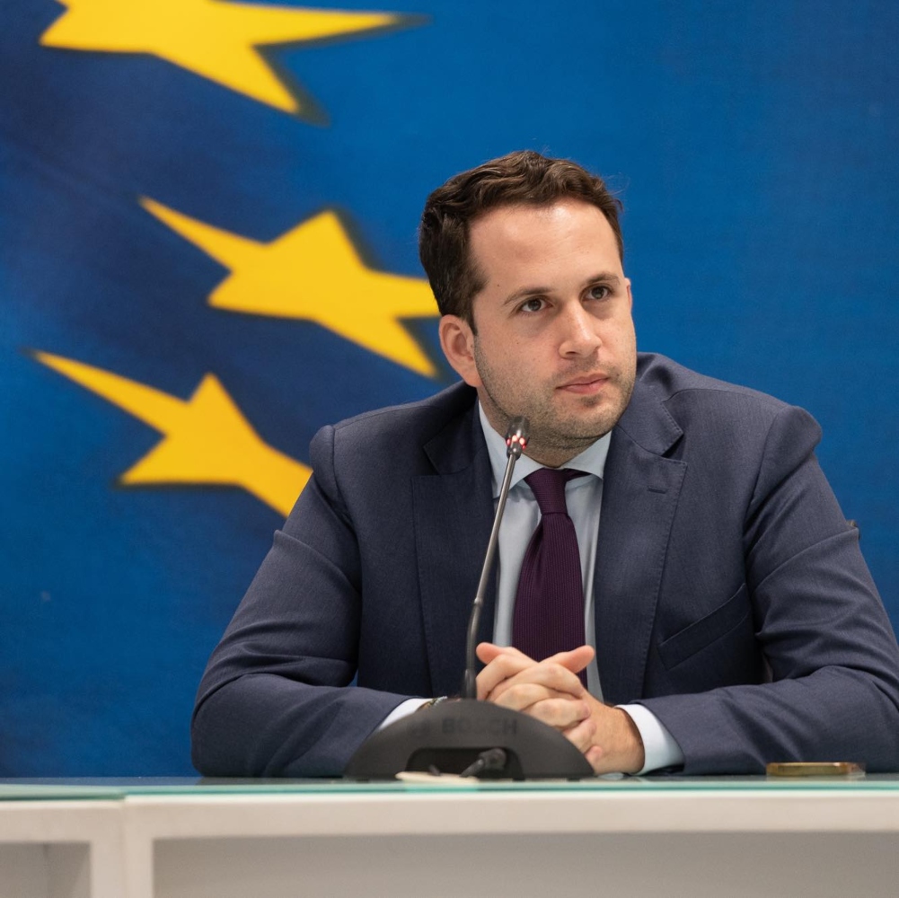 Όμηρος Τσάπαλος στο pagenews.gr: «Προϋπολογισμός 2026: ένα ακόμα βήμα ανάπτυξης και προόδου»