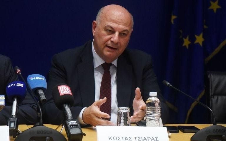 Τσιάρας: Πληρωμές 178 εκατ. ευρώ έως τέλος Νοεμβρίου – «Νέα εποχή διαφάνειας στον ΟΠΕΚΕΠΕ»