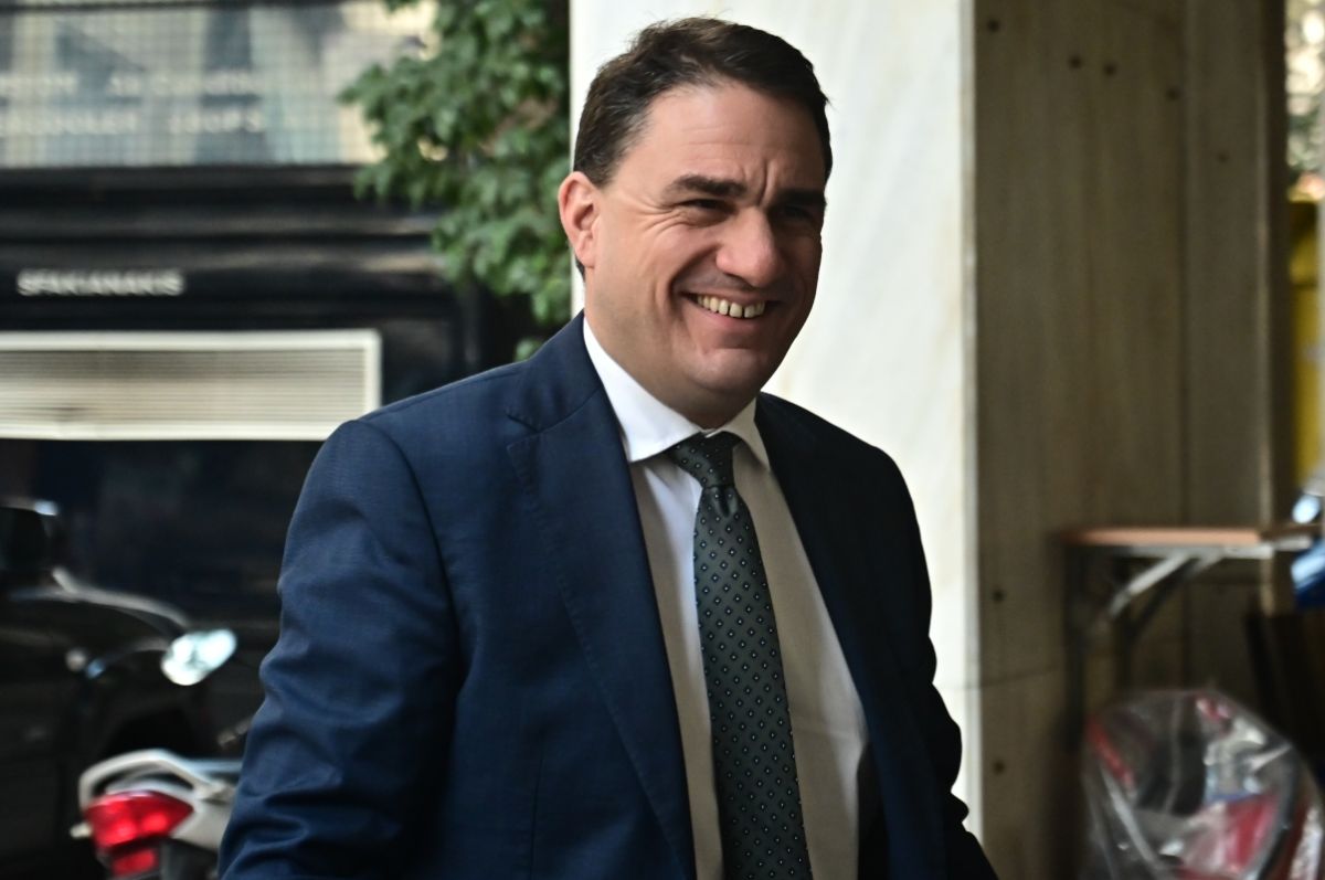 K. Tsoukalas: “Farmers are at breaking point – ND party ties behind the OPEKEPE scandal”