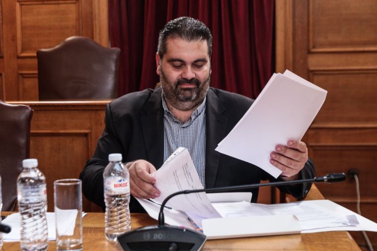 Αντιπεριφερειάρχης Κρήτης στην Εξεταστική ΟΠΕΚΕΠΕ: Δεν φταίω εγώ για τα βοσκοτόπια στ’ Αγραφα αλλά το σύστημα