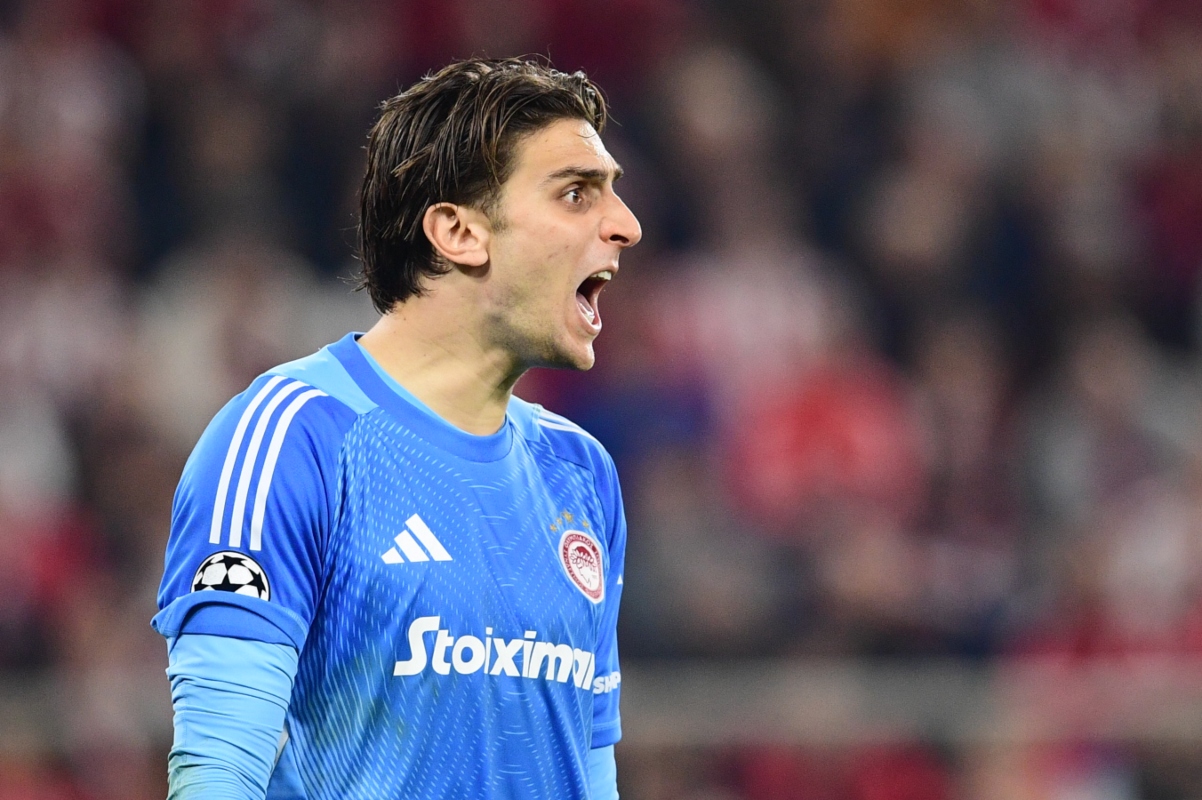 Τζολάκης: 100 συμμετοχές – 100 στιγμές περηφάνειας