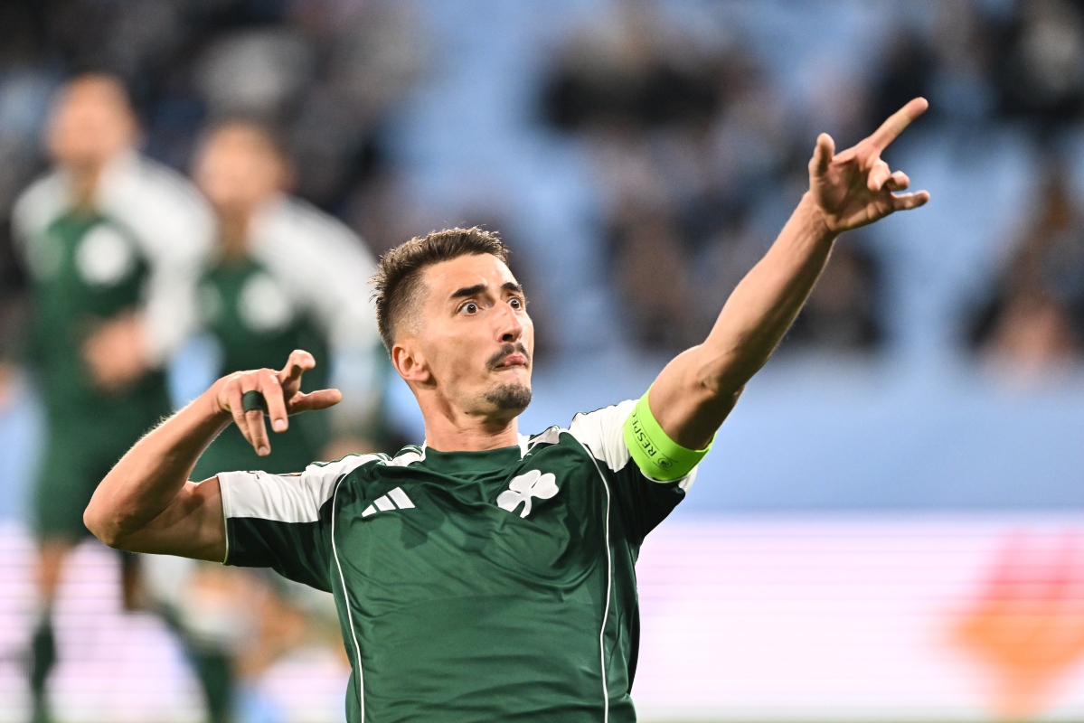 Παναθηναϊκός: Νοκ αουτ ο Τζούριτσιτς ενόψει Πανσερραϊκού