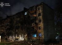 Η Ρωσία εξαπέλυσε νέα σφοδρή επίθεση στο Κίεβο – Στις φλόγες ολόκληρη η ουκρανική πρωτεύουσα