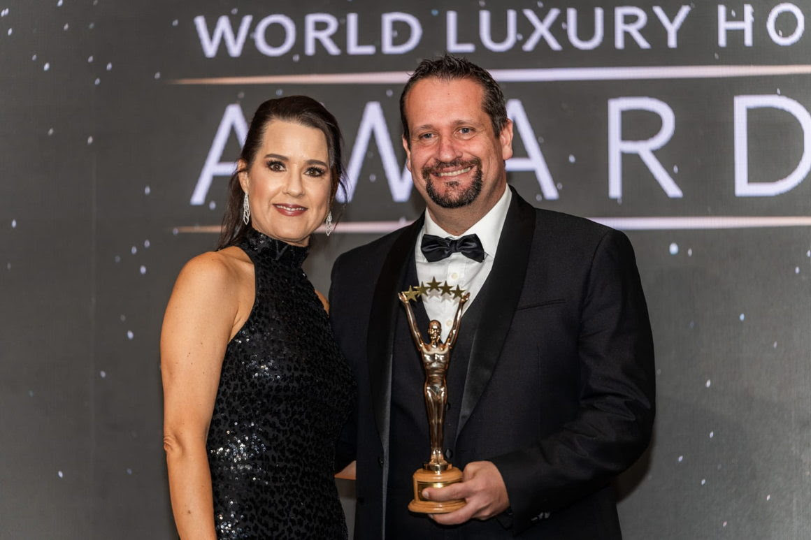 Διεθνής Διάκριση για τα Ella Resorts: Το Elissa Lifestyle Beach Resort βραβεύτηκε ως Adults Only