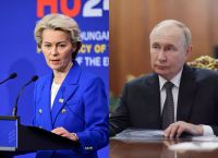 «Μόσχα σε πολεμικό τόνο: Απειλεί με νομική αντεπίθεση ΕΕ–Βέλγιο για τα παγωμένα περιουσιακά στοιχεία»