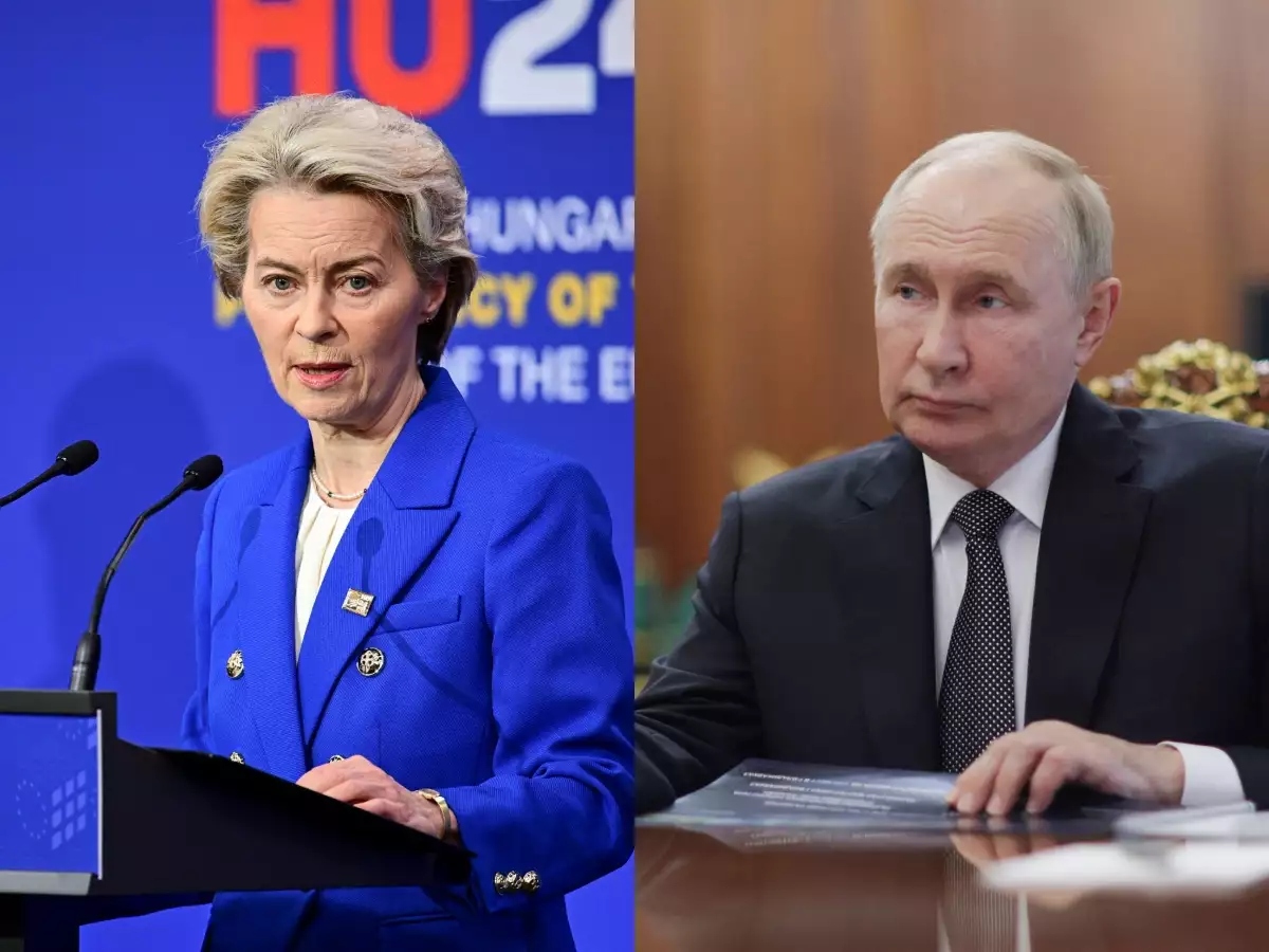 «Μόσχα σε πολεμικό τόνο: Απειλεί με νομική αντεπίθεση ΕΕ–Βέλγιο για τα παγωμένα περιουσιακά στοιχεία»