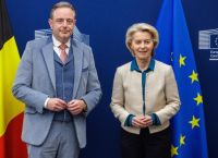 Βέλγιο προς Βρυξέλλες: «Το σχέδιο με τα ρωσικά assets απειλεί την ίδια την ειρηνευτική διαδικασία»