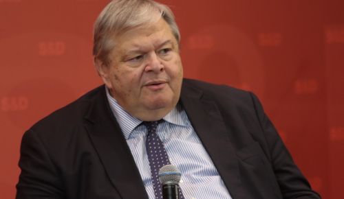 Ο Βενιζέλος τραβά το χαλί στον Μητσοτάκη: «Μη διακυβερνήσιμη η χώρα – ώρα για ρήξη με το σύστημα»