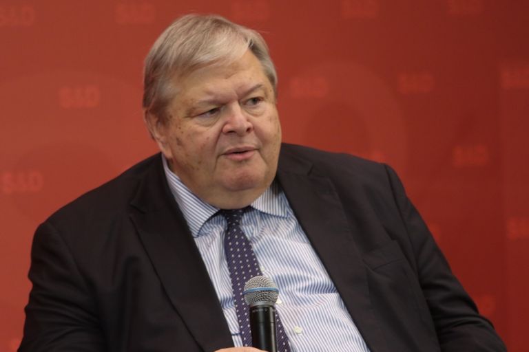 Venizelos Warns: Energy Geopolitics Shakes the Eastern Mediterranean and Greece’s Strategic Interests