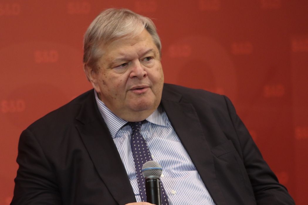 Venizelos Warns: Energy Geopolitics Shakes the Eastern Mediterranean and Greece’s Strategic Interests
