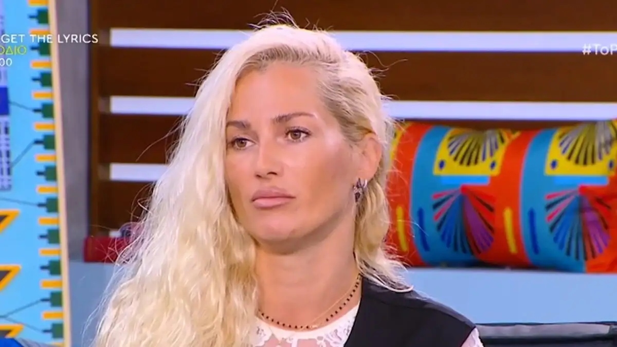 Συγκλονίζει η Βικτώρια Καρύδα για τη δολοφονία του συζύγου της–«Σταμάτησα να τρώω χωρίς να το θέλω»