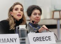 Συμμετοχή της Γενικής Γραμματέως Υπηρεσιών Υγείας Λίλιαν Βιλδιρίδη στην Σύνοδο Περιφερειακής Επιτροπής ΠΟΥ