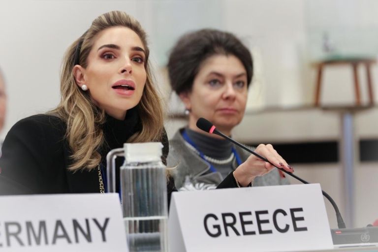 Συμμετοχή της Γενικής Γραμματέως Υπηρεσιών Υγείας Λίλιαν Βιλδιρίδη στην Σύνοδο Περιφερειακής Επιτροπής ΠΟΥ