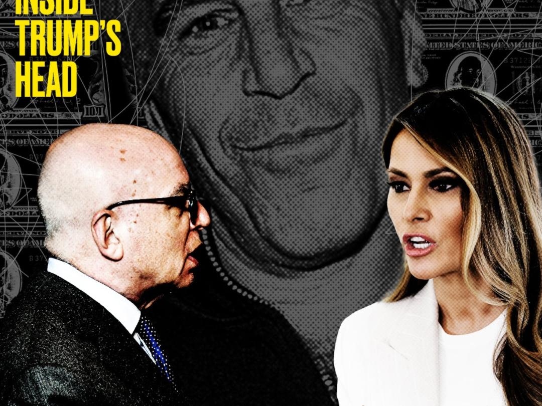 Μάικλ Γουλφ vs Μελάνια Τραμπ: Αγωγή-φωτιά απειλεί να τινάξει στον αέρα τα μυστικά του Τραμπ με τον Επσταϊν