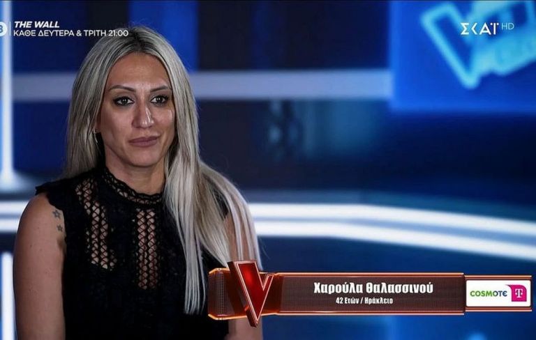 The Voice: «Κατέρρευσα στο πάτωμα – αιμορράγησε αιμαγγείωμα στο κεφάλι, έμεινα έξι μήνες σε καροτσάκι!»