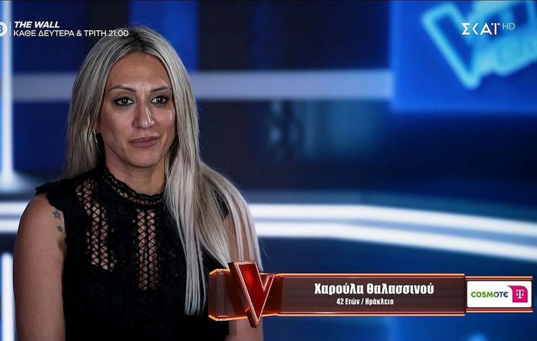 The Voice: «Κατέρρευσα στο πάτωμα – αιμορράγησε αιμαγγείωμα στο κεφάλι, έμεινα έξι μήνες σε καροτσάκι!»