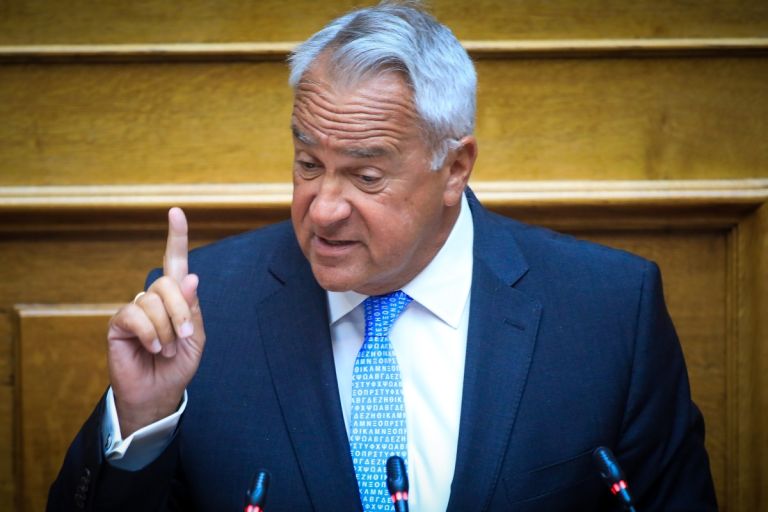 Βορίδης για Σαμαρά: «Η κυβέρνηση δεν επιθυμεί να ανοίξει αντιπαράθεση με τον πρώην πρωθυπουργό»