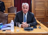 Βορίδης στην Εξεταστική για τον ΟΠΕΚΕΠΕ: Η τεχνική λύση ήταν νόμιμη και αναγκαία –«Βέλη» Βορίδη κατά Βάρρα