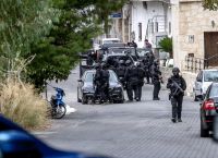 «Αστακός» τα Βορίζια μετά το μακελειό–Ειδική μονάδα της ΕΛ.ΑΣ. από την Αθήνα για να αποτραπεί νέα αιματοχυσία