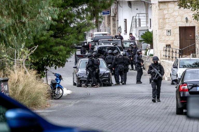 «Αστακός» τα Βορίζια μετά το μακελειό–Ειδική μονάδα της ΕΛ.ΑΣ. από την Αθήνα για να αποτραπεί νέα αιματοχυσία