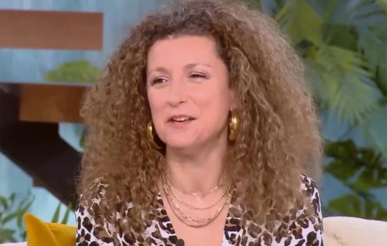 Κατερίνα Βρανά: «Μια κυρία θίχτηκε που είπα τον εαυτό μου ανάπηρη – Αυτή είναι η λέξη και δεν πειράζει»