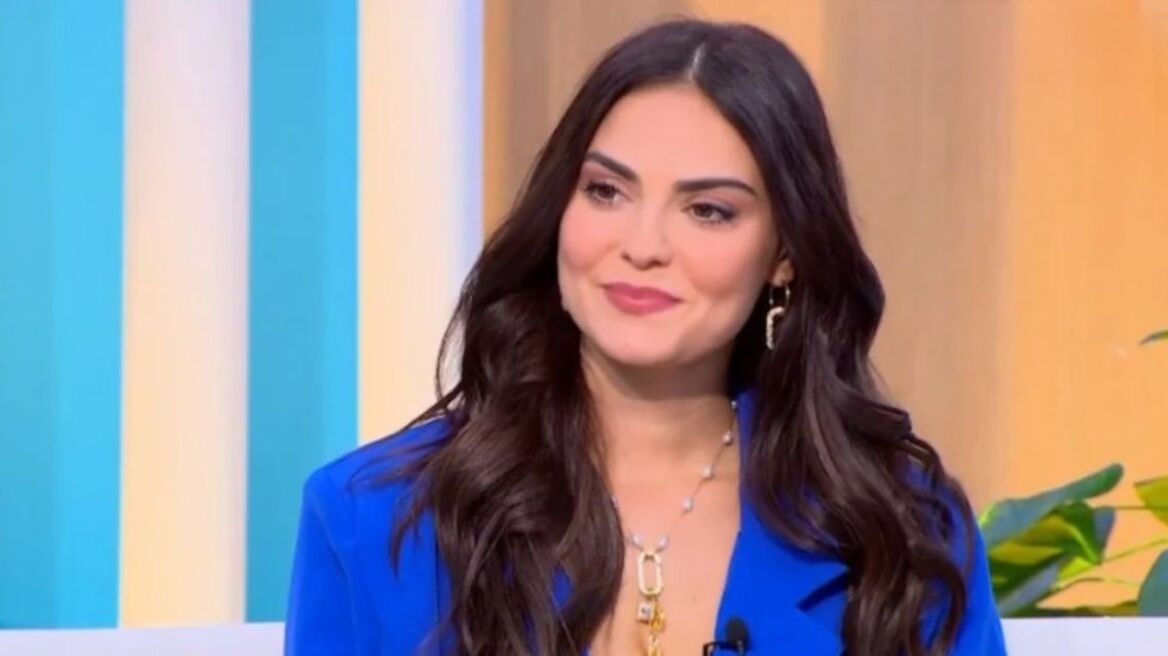 Βρισηίδα Ανδριώτου: «Με εκμεταλλεύτηκαν, τα έχασα όλα, αλλά δεν τα παράτησα ποτέ»