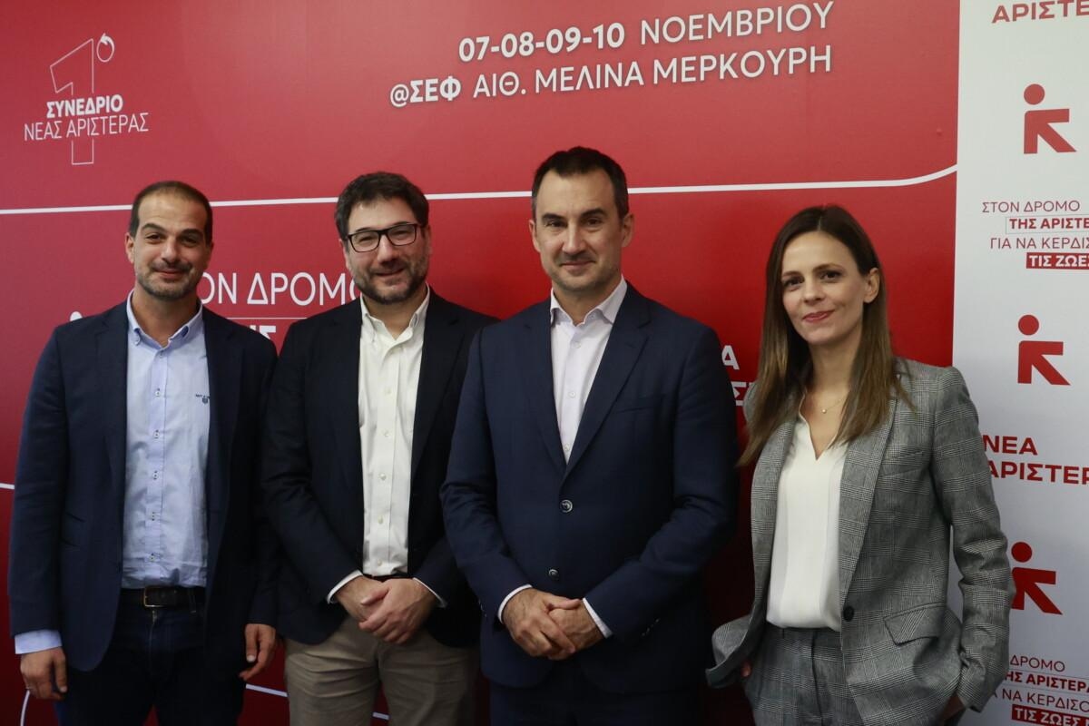 Νέα Αριστερά: «Με κυβέρνηση που δεν τα βάζει με τα καρτέλ, η ακρίβεια θα ριζώνει κάθε μέρα βαθύτερα»