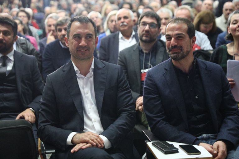 Ο Σακελλαρίδης “καρφώνει” ΣΥΡΙΖΑ και Τσίπρα: «Μια τέτοια συνεργασία δεν θα ρίξει τη Δεξιά»