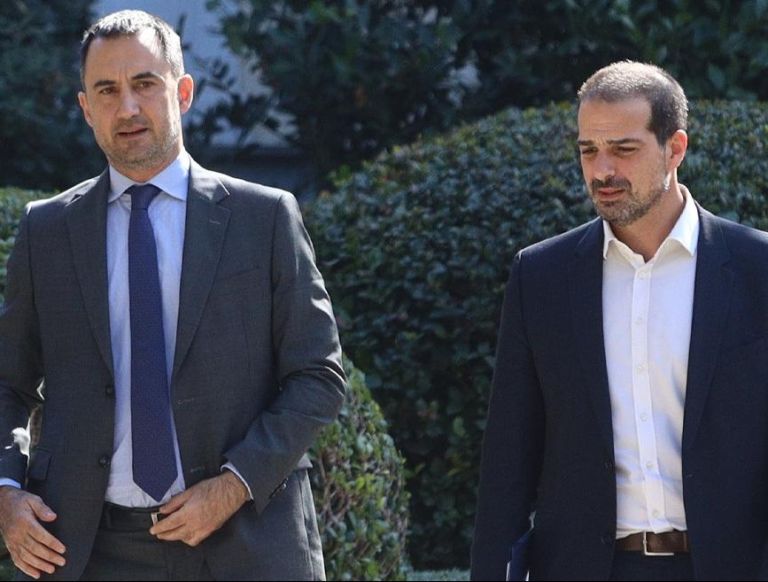 Χαρίτσης vs Σακελλαρίδης: Δύο γραμμές στη Νέα Αριστερά – μοναχικότητα ή ευρύτερη συμμαχία;