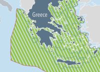 Κλιμάκωση στην Ανατολική Μεσόγειο: Η Άγκυρα καταγγέλλει τον ελληνικό χάρτη Θαλάσσιου Χωροταξικού Σχεδιασμού