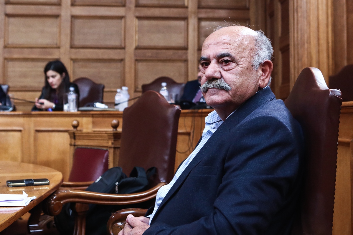 Κατάθεση Στρατάκη στην εξεταστική για τον ΟΠΕΚΕΠΕ: «Το προσωνύμιο ‘χασάπης’ μου προκάλεσε ψυχολογική πίεση»