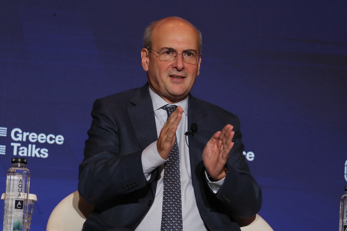 Χατζηδάκης: Η Ελλάδα δεν είχε ξανά τόσο φιλοεπενδυτικό περιβάλλον μετά τη Μεταπολίτευση